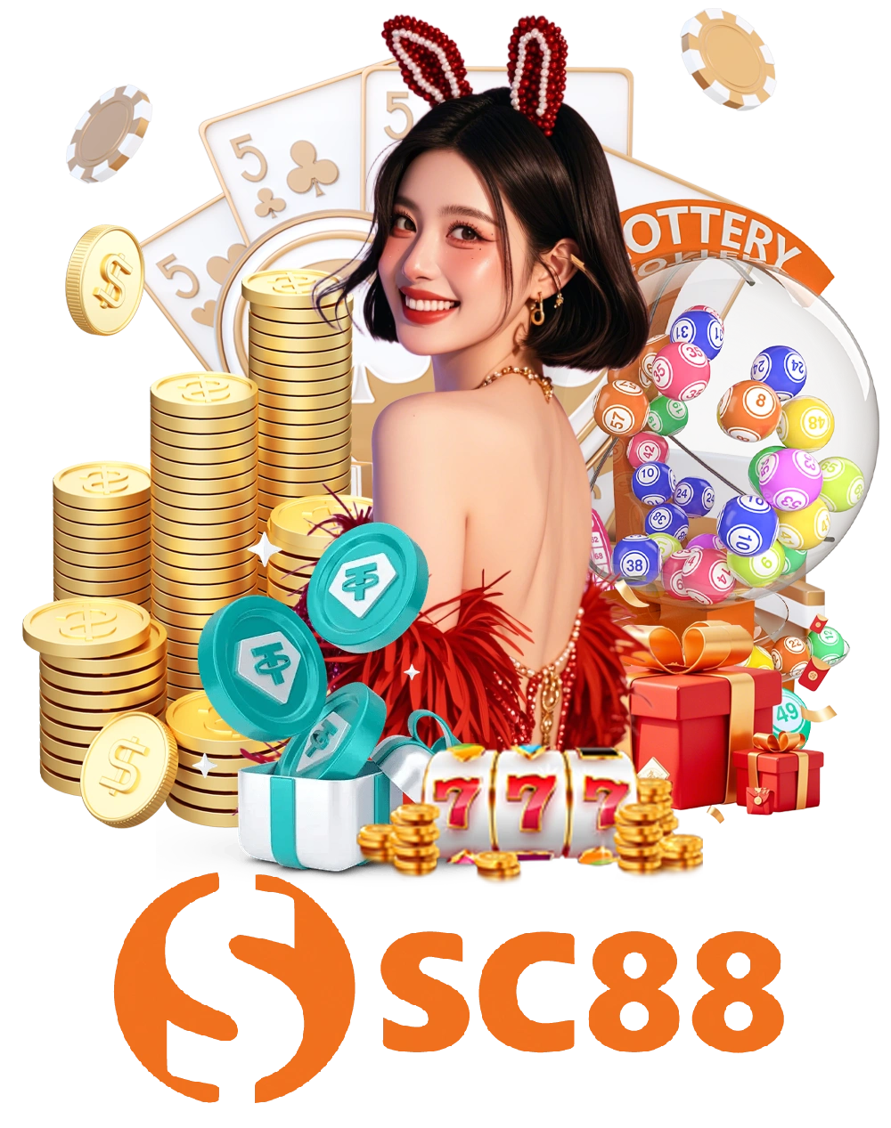Ứng dụng Sc88 cho Casino, Thể thao, Game bài, Nổ hũ và thông báo tài khoản